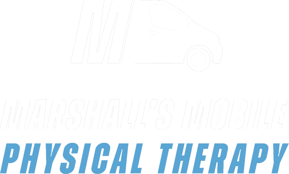 Marshall's Mobile Physical Therapy Logo